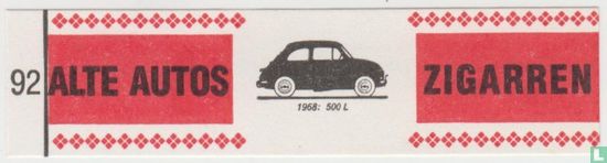 1968: 500 L - Afbeelding 1