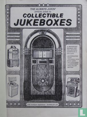 Collectable Jukeboxes - Afbeelding 1