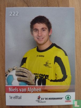 Niels van Alphen