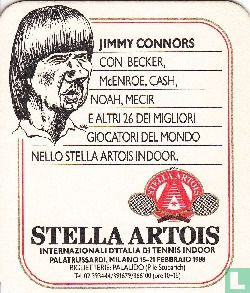 Internazionali d' Italia di Tennis Indoor - Jimmy Connors
