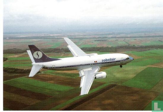 Sobelair - Boeing 737-300