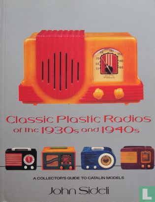 Classic Plastic Radios of the 1930`s to 1940`s  - Bild 1