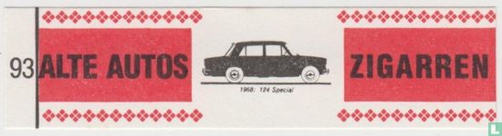 1968: 124 Special  - Afbeelding 1