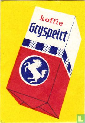 koffie Gryspeirt