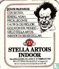 Stella Artois Indoor - John McEnroe