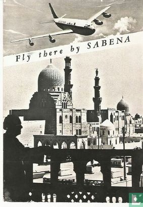 SABENA - 707 (01)