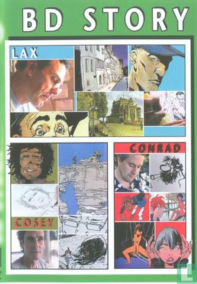 Lax - Cosey - Conrad - Image 1
