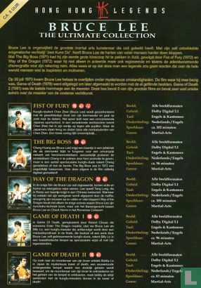 Bruce Lee - The Ultimate Collection [volle box] - Bild 2