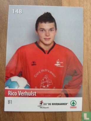 Rico Verhulst