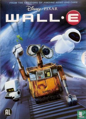 Wall-E - Afbeelding 1