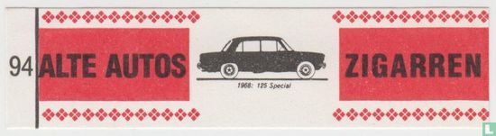 1968: 125 Special   - Afbeelding 1