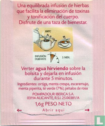 purifica tea - Afbeelding 2
