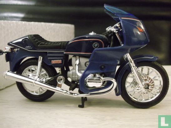 BMW R100RS - Welly - LastDodo