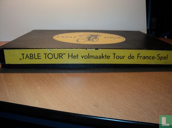Table Tour - het volmaakte Tour de France-spel - Image 3