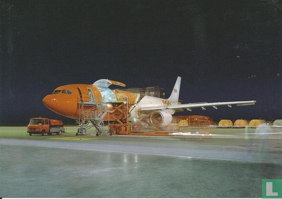 TNT Airways - Airbus A-300F