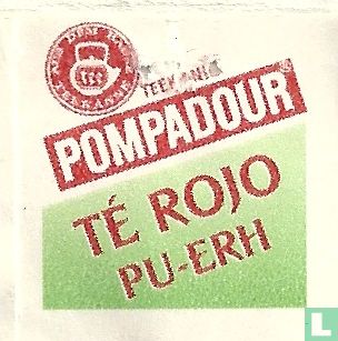 Té Rojo Pu-Erh  - Afbeelding 3