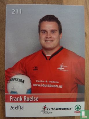 Frank Roelse