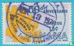 50e verjaardag Rotary Panama