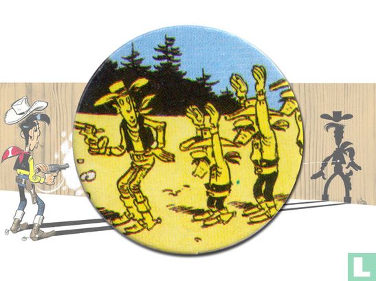 Lucky Luke the Daltons and - Image 1