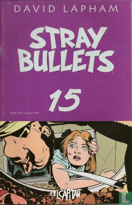 Stray Bullets 15 - Image 1