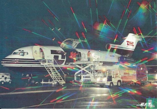 DHL / EAT - Boeing 727 - Bild 1