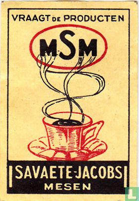 MSM - Savaete-Jacobs