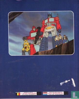 The Transformers - Bild 2