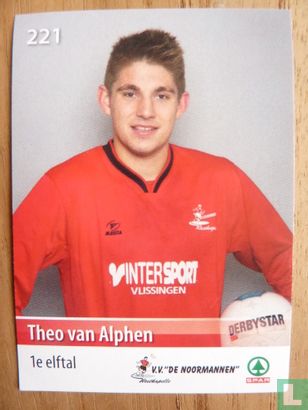 Theo van Alphen