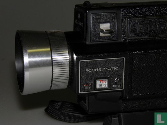Bell & Howell Autoload model 493 - Image 2