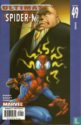 Ultimate Spider-Man 49 - Bild 1