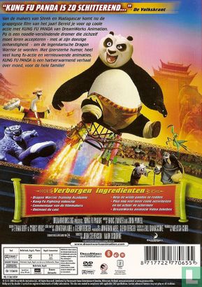 Kung Fu Panda - Afbeelding 2