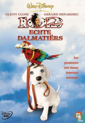102 Echte dalmatiërs - Afbeelding 1