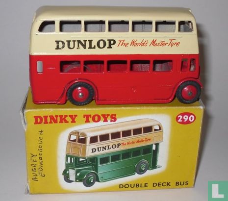 Double Deck Bus 'Dunlop' - Image 2