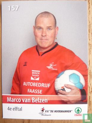 Marco van Belzen