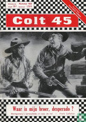 Colt 45 #953 - Image 1