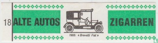 1905: "Brevetti Fiat" - Afbeelding 1