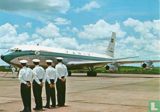 VARIG - Boeing 707