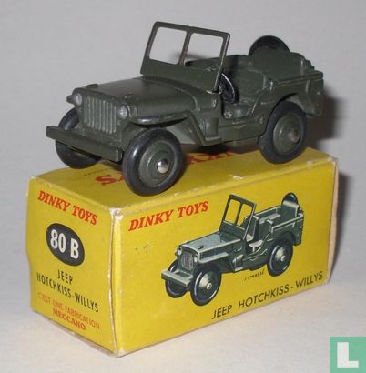 Jeep Hotchkiss-Willys - Afbeelding 1