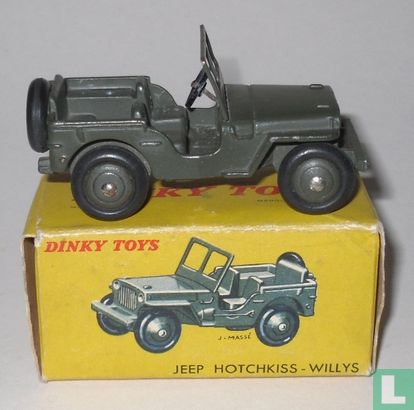 Jeep Hotchkiss-Willys - Afbeelding 2
