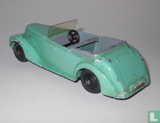 Armstrong-Siddeley Coupe - Afbeelding 2