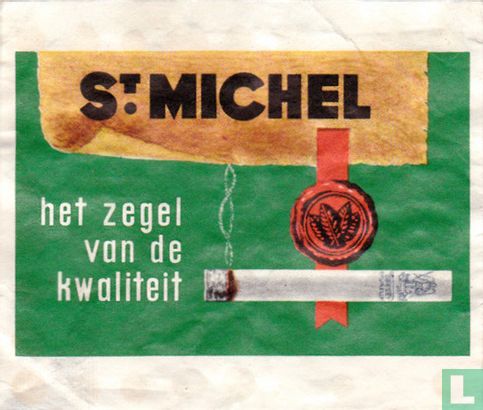 St Michel het zegel van kwaliteit