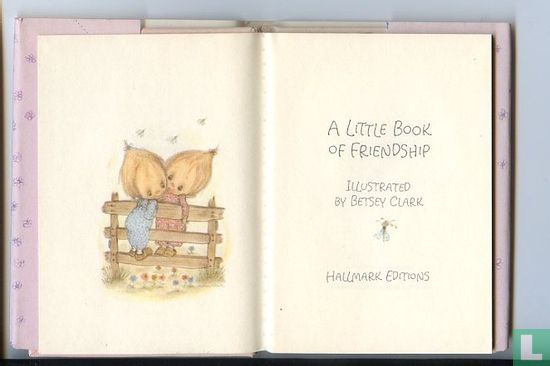 A Little Book of Friendship - Afbeelding 3