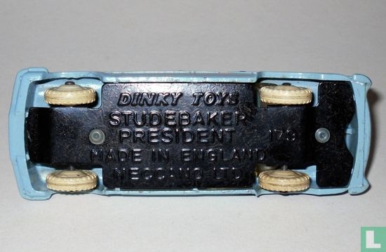 Studebaker President Sedan - Afbeelding 3