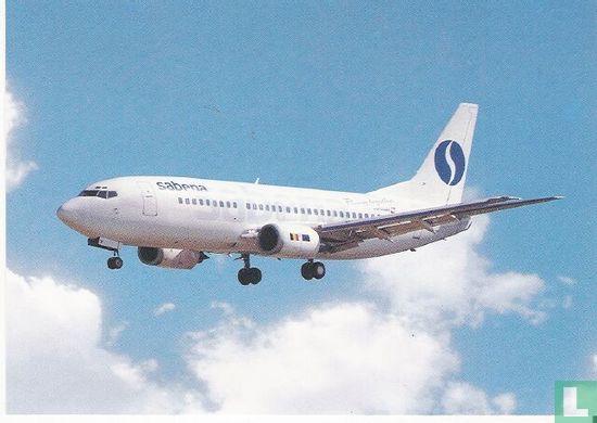 SABENA - 737-300 (04)