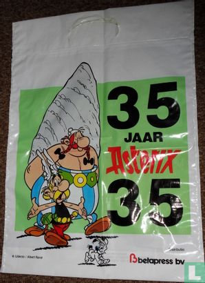 Asterix 35 jaar - Image 1