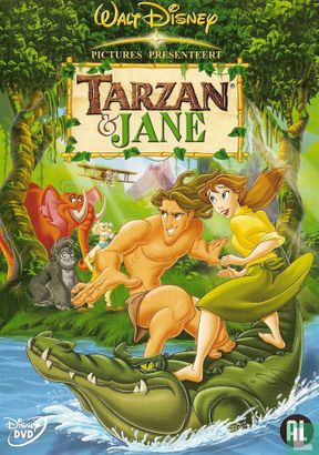 Tarzan & Jane - Image 1
