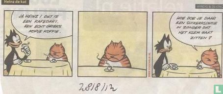 Heinz the cat - Image 1