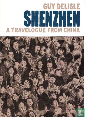 Shenzhen - A Travelogue From China - Afbeelding 1
