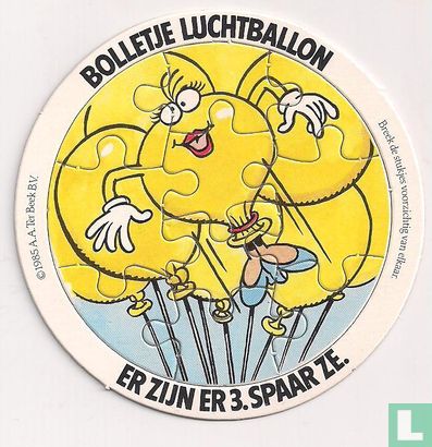 Bolletje Luchtballon - Image 1