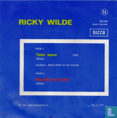 Teen Wave - Image 2
